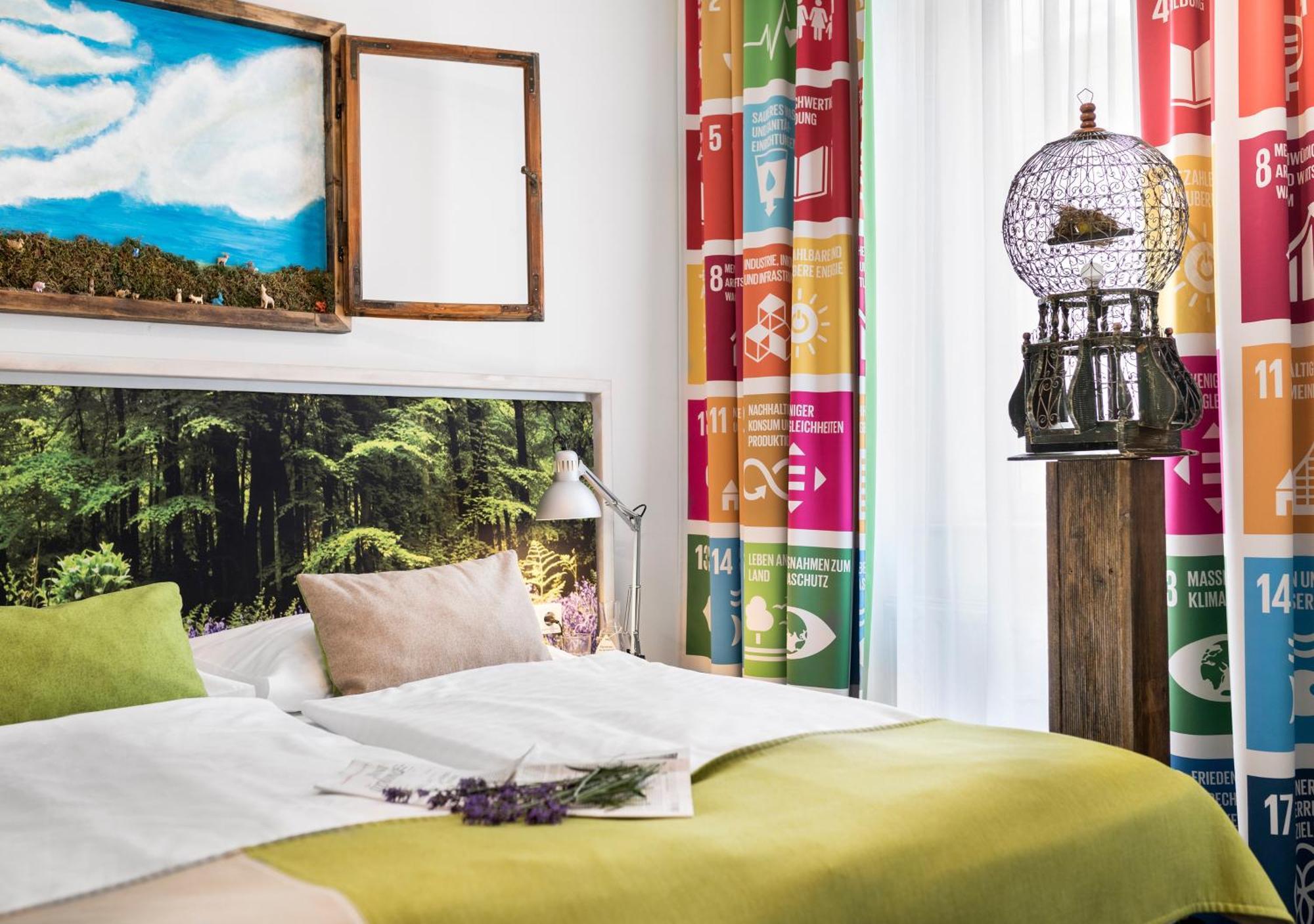 Standard Dreibettzimmer