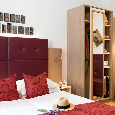 Cocoon Wien Westbahnhof - Ehemals Boutiquehotel Stadthalle-3