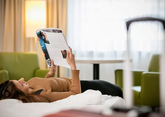 ARCOTEL Wimberger - nahe der Mariahilfer Straße Wien