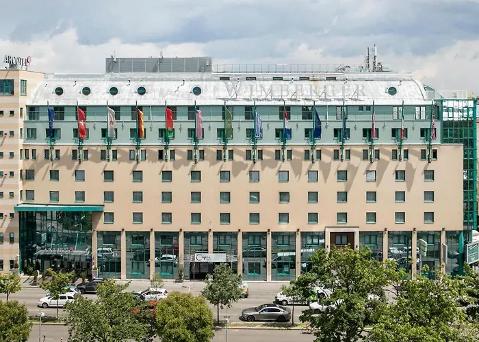 ARCOTEL Wimberger - nahe der Mariahilfer Straße Wien